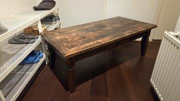 Rustieke Salontafel