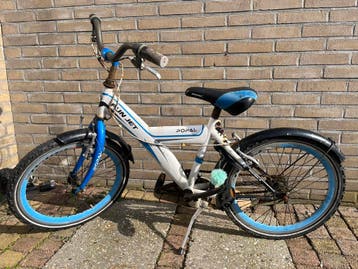 Jongensfiets 20 inch