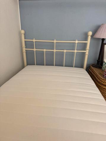 GRATIS NIEUW Spijlenbed wit 90x200 NU ophalen