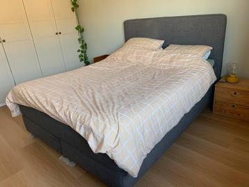 Gratis: Ikea bed 160x200 gebruikt
