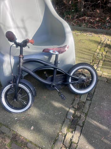 Kinderfiets 12 inch - Opknapper