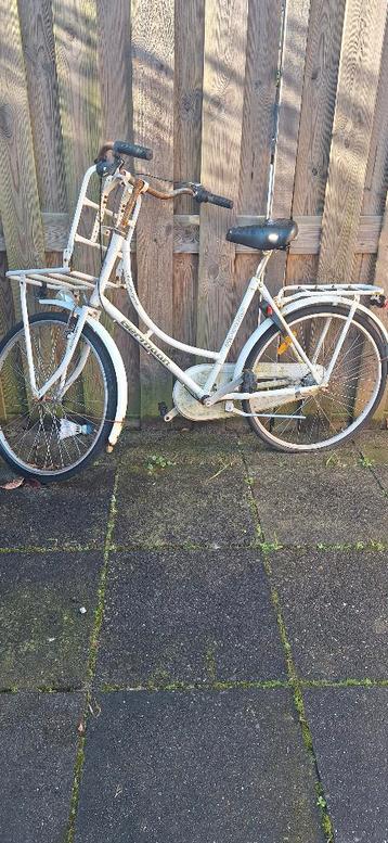 Fiets Gratis opknapper 24 inch