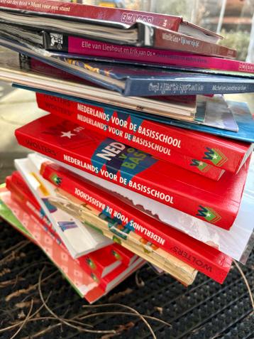 Diverse Nederlandstalige boeken