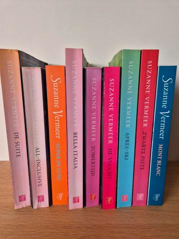 Roman/trillers (Suzanne Vermeer) en zwangerschap