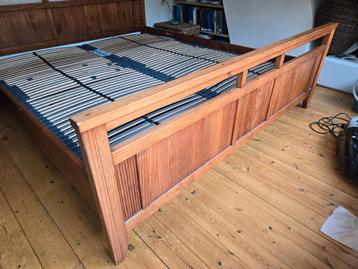 Gratis bedombouw 180x210