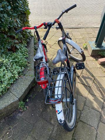 jongensfietsen - 16 inch- Opknappers