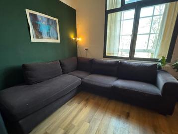 Hoekbank gratis ophalen Leeuwarden