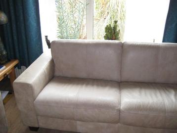 leren bank niet rokers