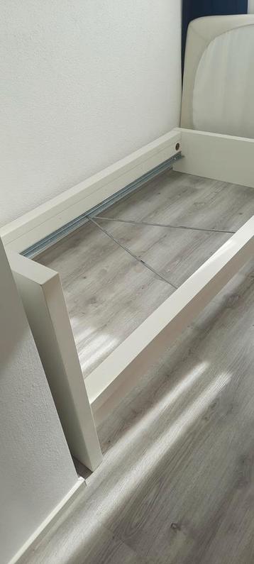 Eenpersoonsbed 90x200 - Gratis af te halen