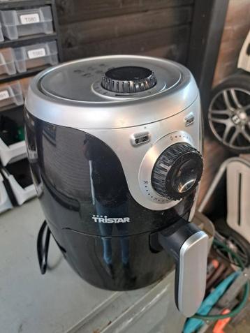 Kleine Airfryer - Compact en Handig!