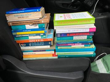Gratis partij boeken psychologie en psychiatrie