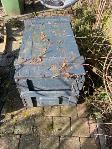 Gratis- Opbergkist 2x