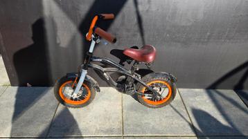 Klusfiets 12.5 inch - Gratis Ophalen