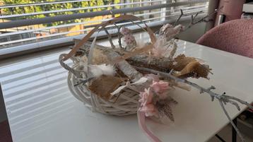 Gratis Paasmand Decoratie