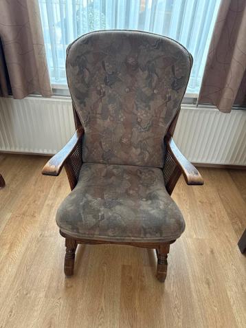 Comfortabele TV Stoel met Armleuningen