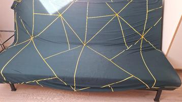 GRATIS  Bedbank slaapbank maat 1,20 bij 1,90