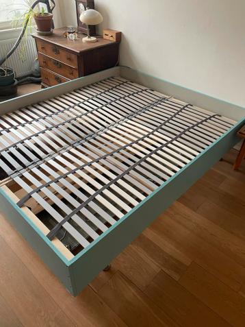 Lattenbodem 160x200 - een of Tweepersoons