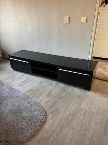 Zwart TV-Meubel