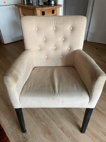 GRATIS 4 Eetkamerstoelen - Opknapper of nieuwe bekleding