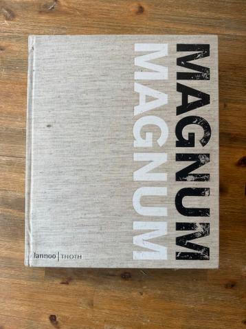 Magnum Fotografie Catalogus