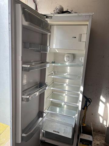 Koelkast met vriesvak