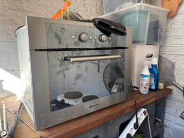 Magnetron - Gebruikt, maar werkt nog prima!