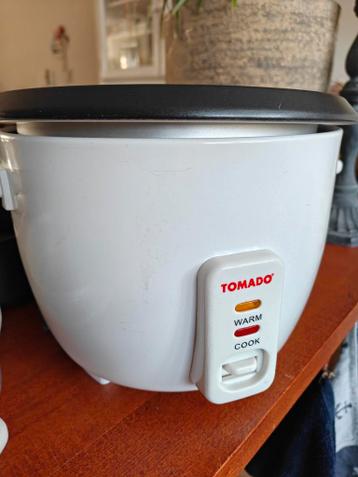 GRATIS rijstkoker zonder deksel