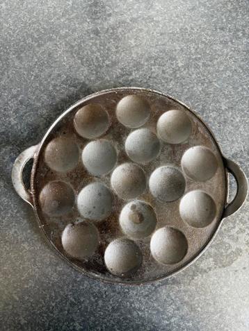 Poffertjespan - Gratis af te halen