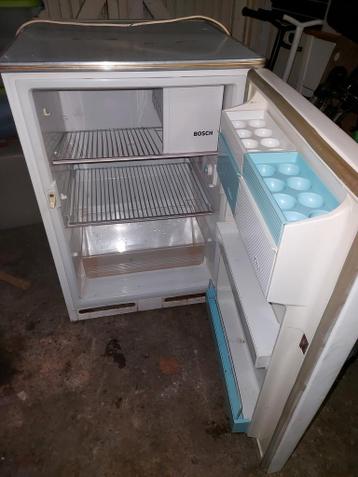Gratis Retro vintage koelkast