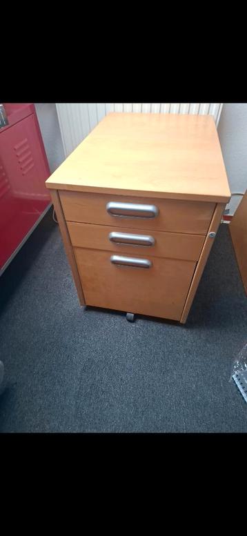 Ikea bureau ladenkastje