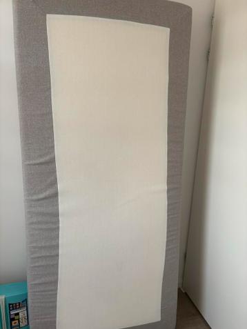 Gratis 1 persoons matras