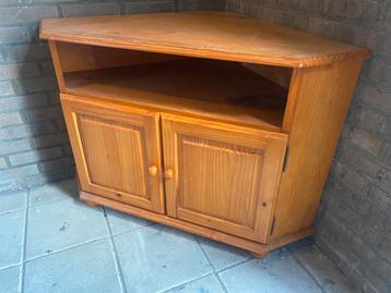 Tv-meubel / hoekkast