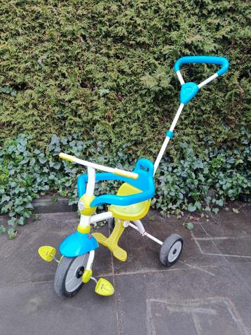 Gratis Driewieler Smartrike