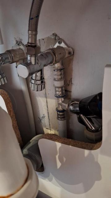 Gezocht roodkoperen buis 30 cm rond 22 mm