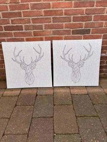 Wandversiering woondecoratie