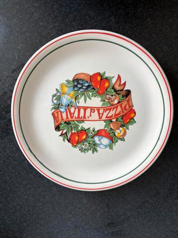 Gratis leuk pizza bord gratis afhalen