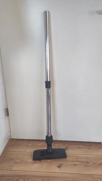 Stang plus mondstuk voor (Miele) stofzuiger GRATIS