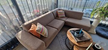 Hoekbank - Gebruikt, gratis af te halen