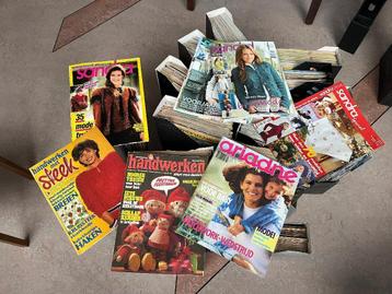 Gratis jaargangen handwerk tijdschriften