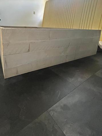 Houten bedframe - tweepersoons