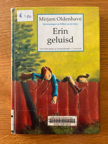 Erin geluisd - Mirjam Oldenhave - Kinderboek