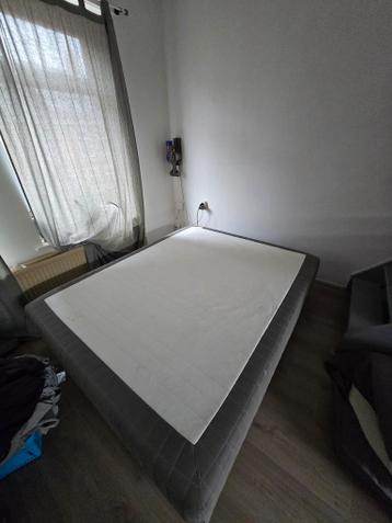 GRATIS Boxspring 2 persoons - Skotterud (IKEA)