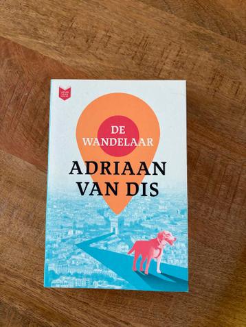 De Wandelaar - Adriaan van Dis