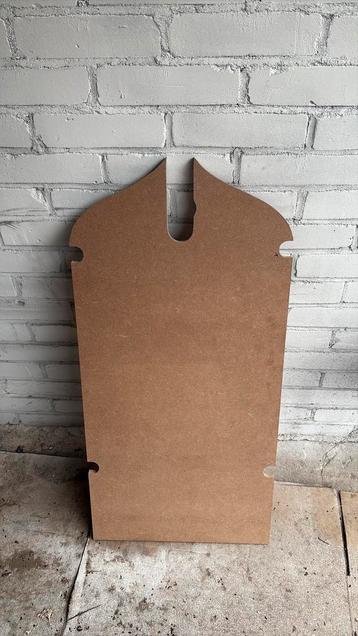 Mal voor plaat bullitt cargo bike