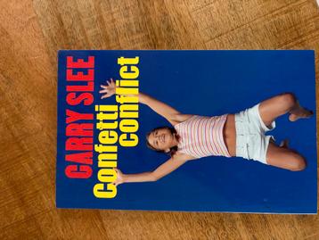 Confetti Conflict - Carry Slee