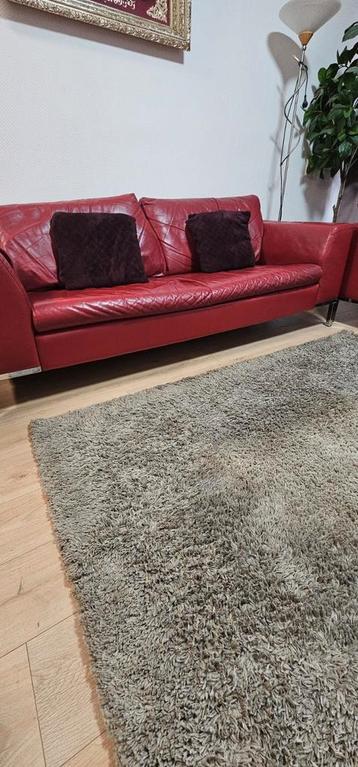 Tweezits en driezits banken- Redelijk goede conditie