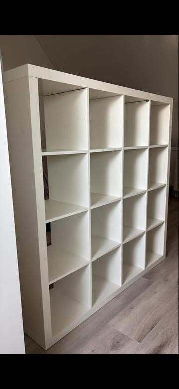 Vakkenkast - Prima voor een tweede ronde!