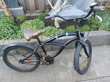 Fiets met 20 inch banden - Doe een bod!