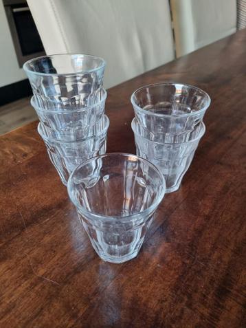 Set of 6 glasses