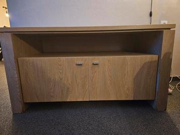 Tv kast 120x55cm - Gebruikt
